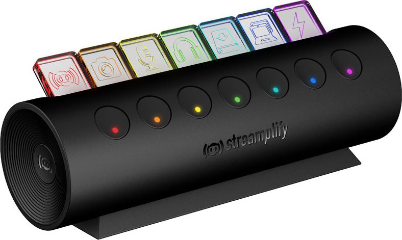 HUB USB Streamplify 7x USB-A 3.0 (SPUH-HC71217.11)