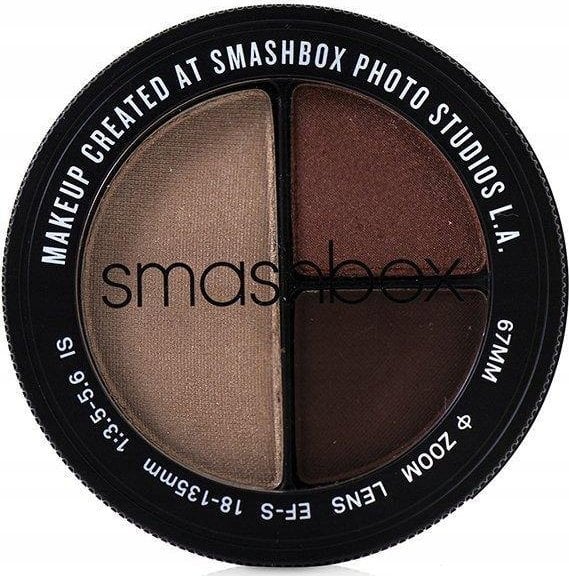 Smashbox Smashbox, Photo Edit, Eyeshadow Palette, Punked, 3.2 g For Women