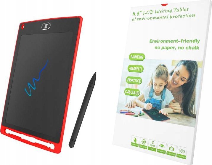 Lamex NOTATNIK CYFROWY TABLET GRAFICZNY BRUDNOPIS 8,5