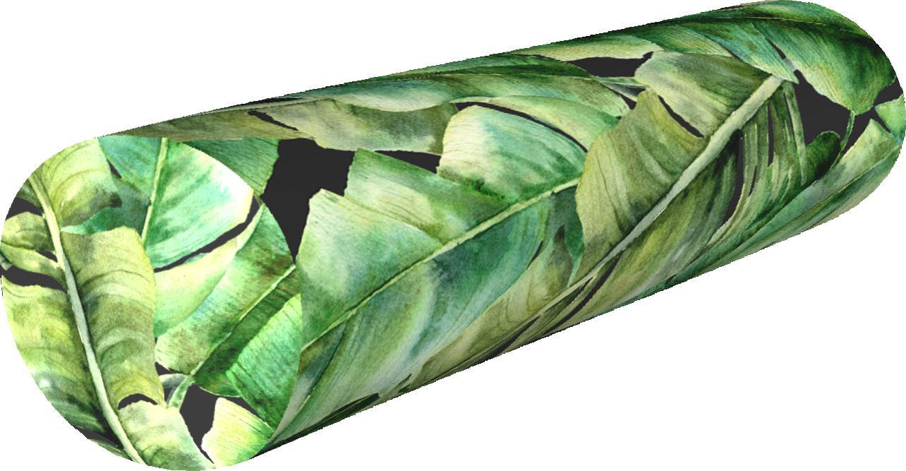 Bertoni-arco Poduszka Wałek - Ibiza Night 16x55 cm