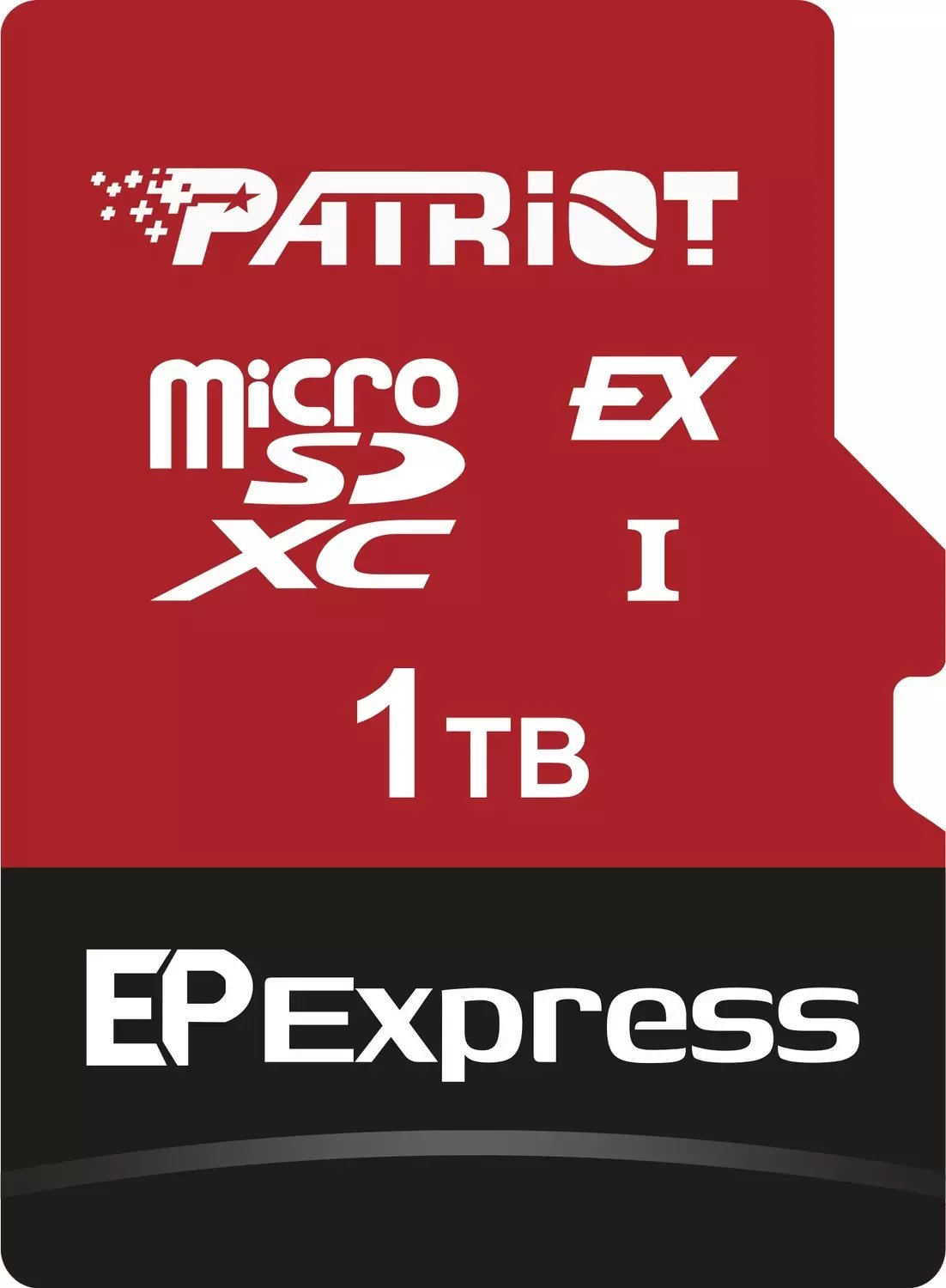 Karta Patriot EP Express MicroSDXC 1 TB Class 10 UHS-I/U3 V30 (PEF1TEPEXMCX)