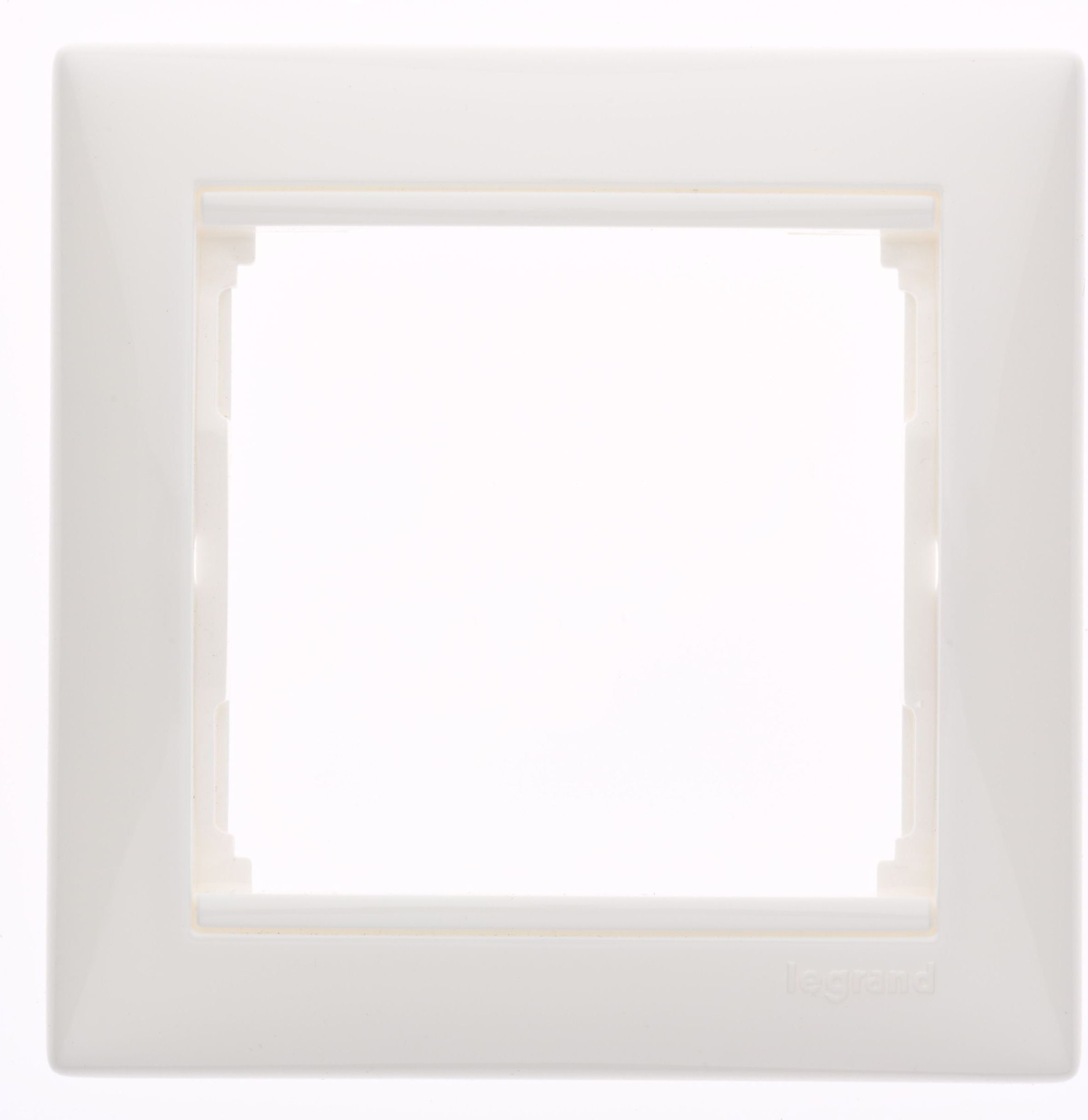 Legrand Ramka pojedyncza Valena biała 774451