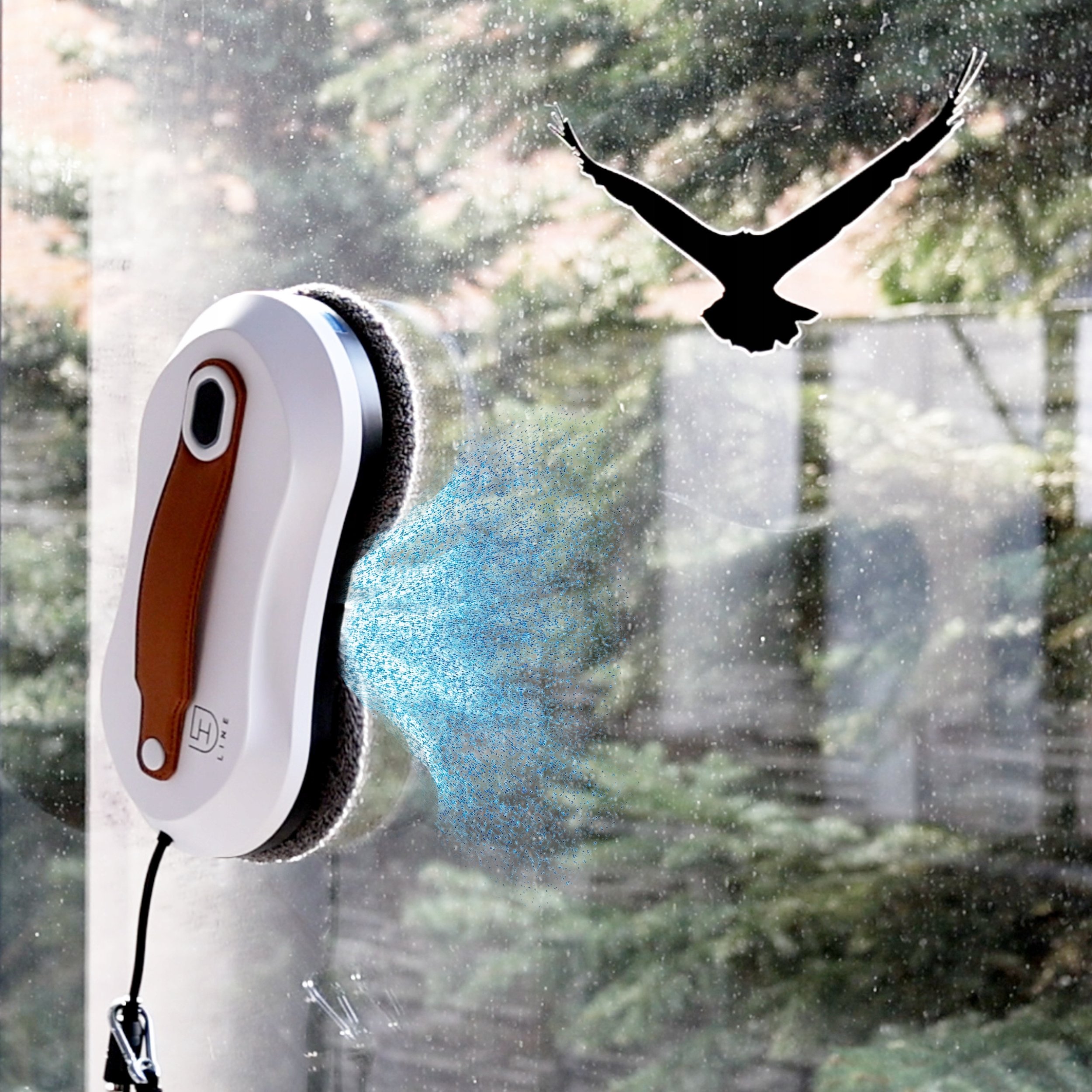 DH Line CLEAN DELUXE elektryczna automatyczna myjk