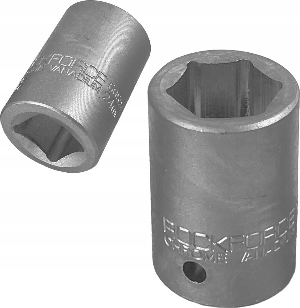 Rockforce Nasadka 24mm 3/4" 6-kątna