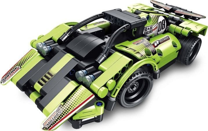 JetWorld IM.MASTER RC auto sportowe 2w1 335el 8020 40400