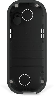 2N ENTRY PANEL FLUSH MOUNT BOX/IP ONE 9158001 2N