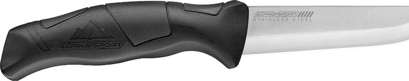 Alpina Nóż Alpina Sport ancho black uniwersalny