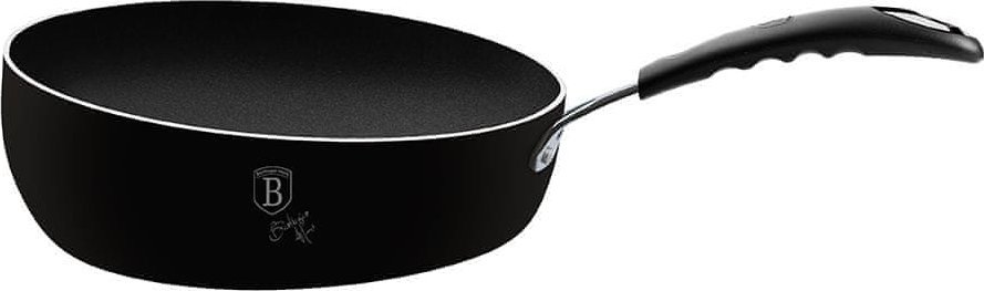 Patelnia Berlinger Haus wok Tytanowa 26cm