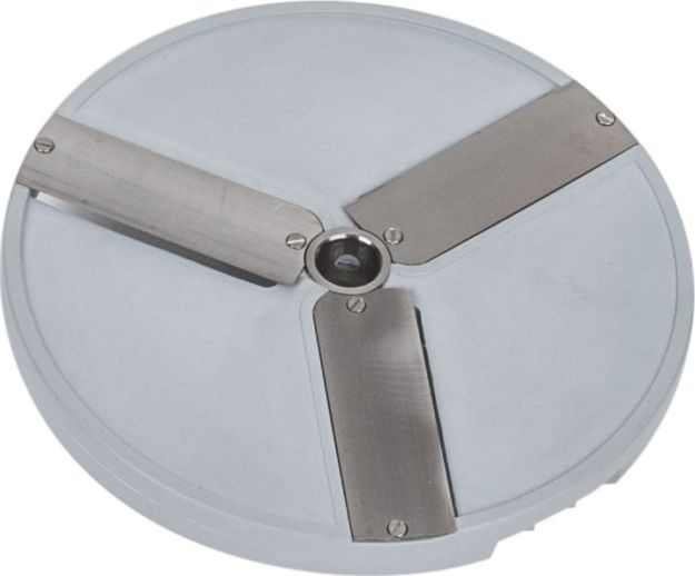 Royal Catering Tarcza do szatkownicy elektrycznej plastry 2mm P2