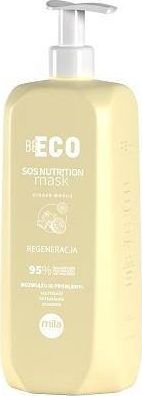 Mila Professional Be Eco Maska Sos Nutrition 250 ml