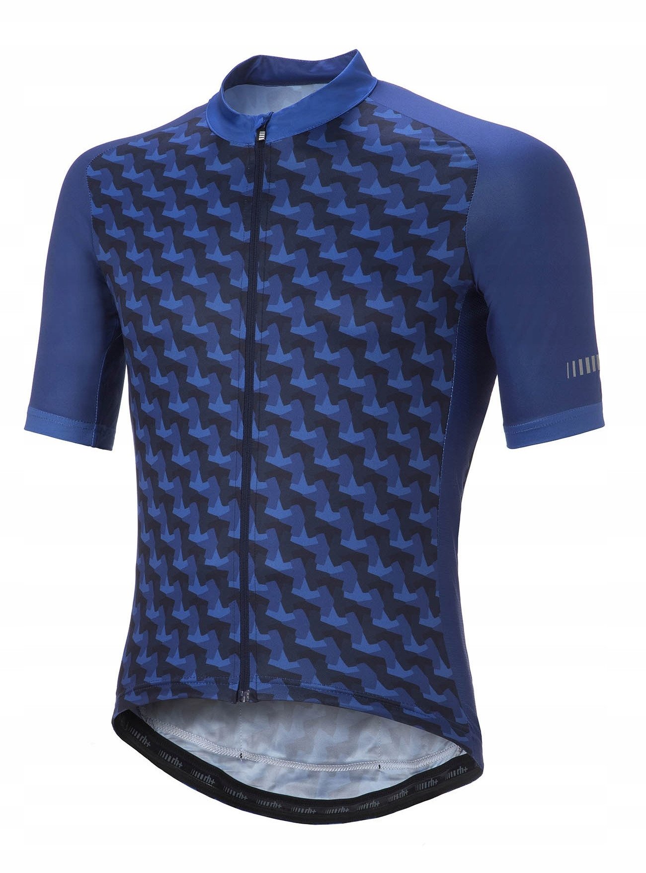 Koszulka rowerowa zeroRH+ Passion DARK BLUE/BLUETTE - M