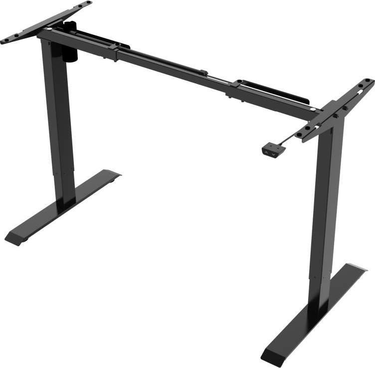 Ergosolid SR14B - Stelaż biurka z elektryczną regulacją wysokości blatu