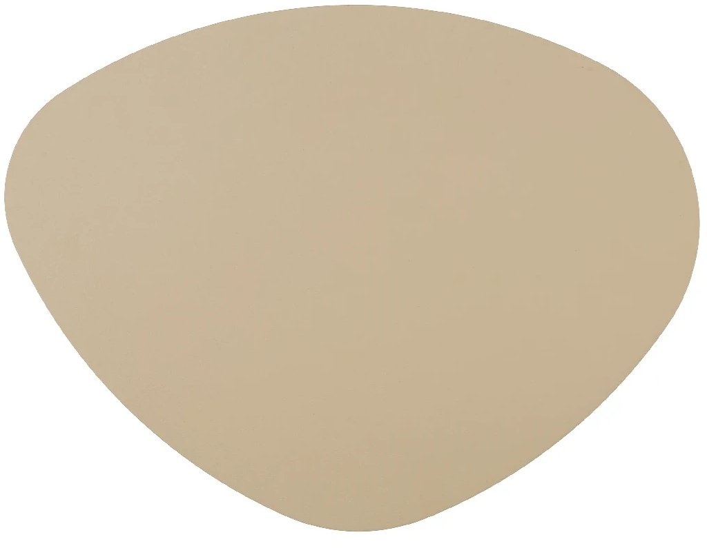 Dekoracyjny kinkiet ścienny Stone Sabia 10704 do salonu metalowy beżowy