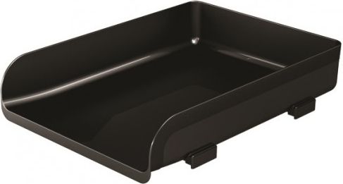 Arda Półka na dokumenty czarna (85510N)