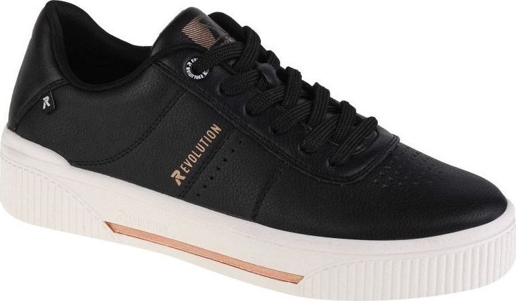 Rieker Rieker Evolution W0702-00 Czarne 37