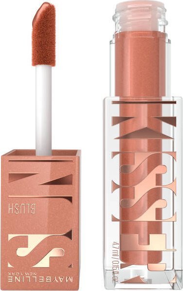 Maybelline Maybelline Sunkisser Blush rozświetlający róż do policzków 08 Shades On 4.7ml