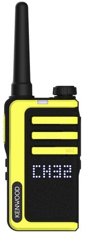 Krótkofalówka Kenwood Kenwood UBZ-LJ9SET PMR Radio Set 2pcs