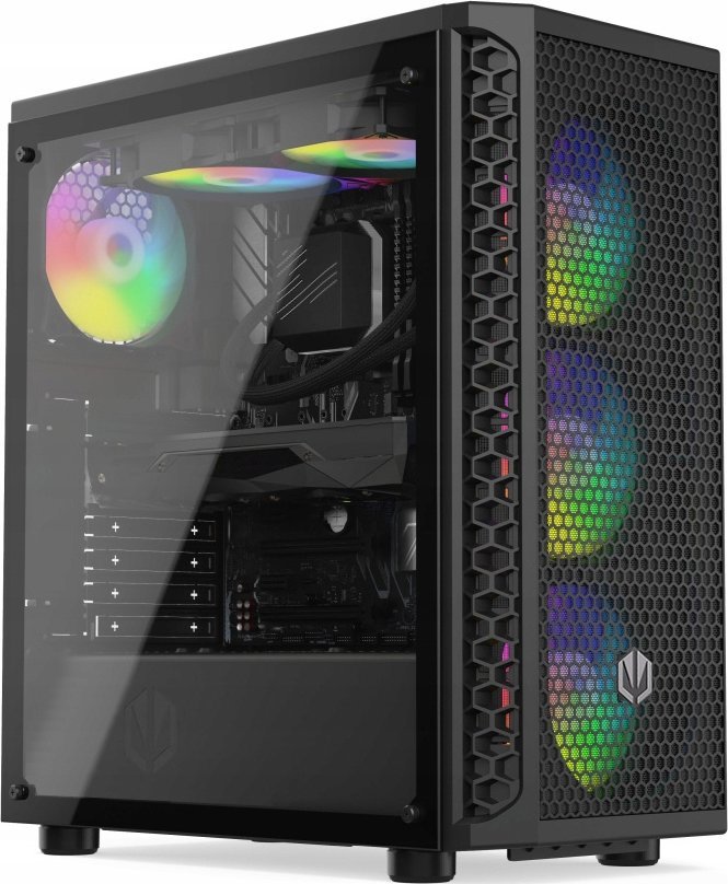 Komputer SPCX PC SPCX i9-13900 32GB RGB RTX4070 NVMe1TB WIN11 one size