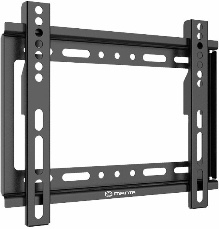 Uchwyt wieszak do telewizora TV 14-43 cali Uniwersalny Manta P10