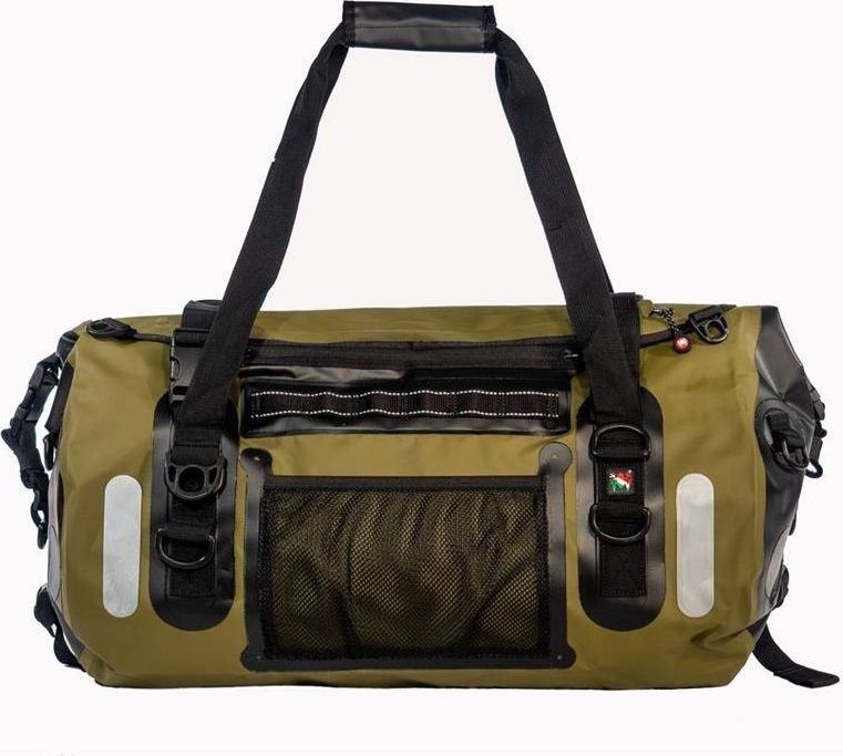 Amphibious AMPHIBIOUS TORBA VOYAGER II 60L GREEN BS-2260.15