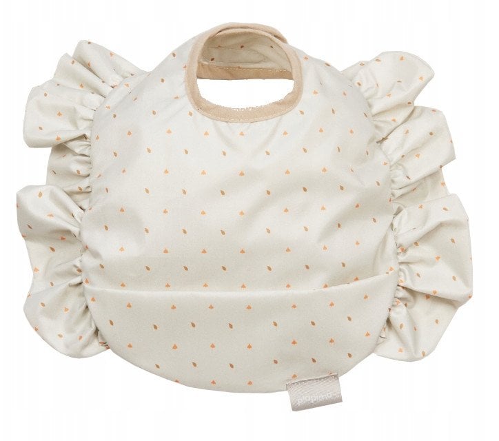 PIAPIMO-ŚLINIAK Z FALBANĄ FORESTA BEIGE