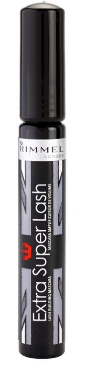 Rimmel Tusz do rzęs Extra Super Lash Black 101 8 ml