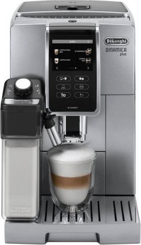 Ekspres ciśnieniowy DeLonghi ECAM 370.95.S