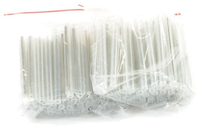 OSŁONKI SPAWÓW TERMOKURCZLIWE 45mm OPAKOWANIE 100 SZTUK