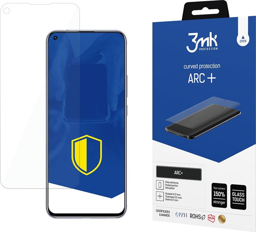 3MK Huawei Nova 7 5G - 3mk ARC+