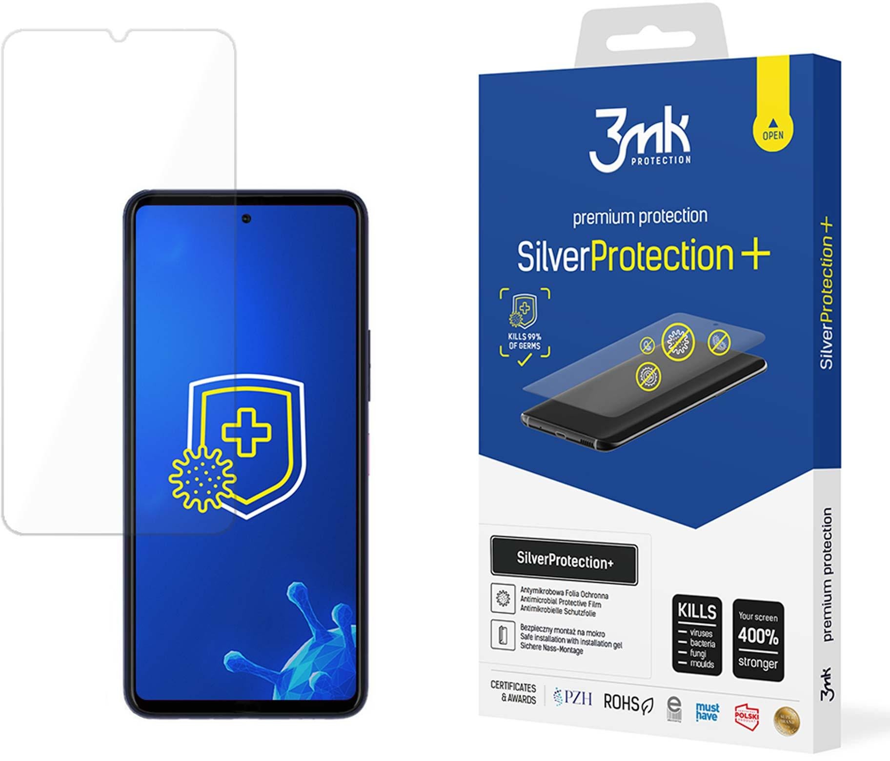 T-MOBILE REVVL 7 5G - 3MK SILVERPROTECTION+