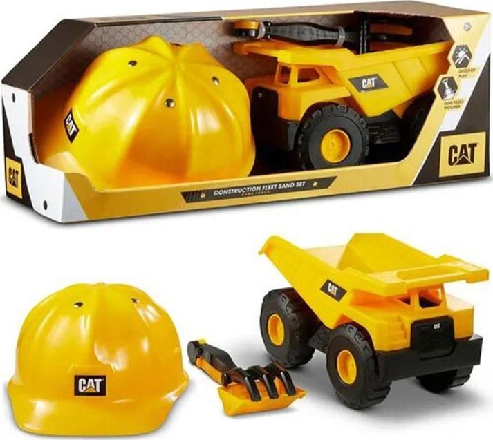 Adidas CAT Wywrotka/spychacz + kask 82060 82061 82063 /2