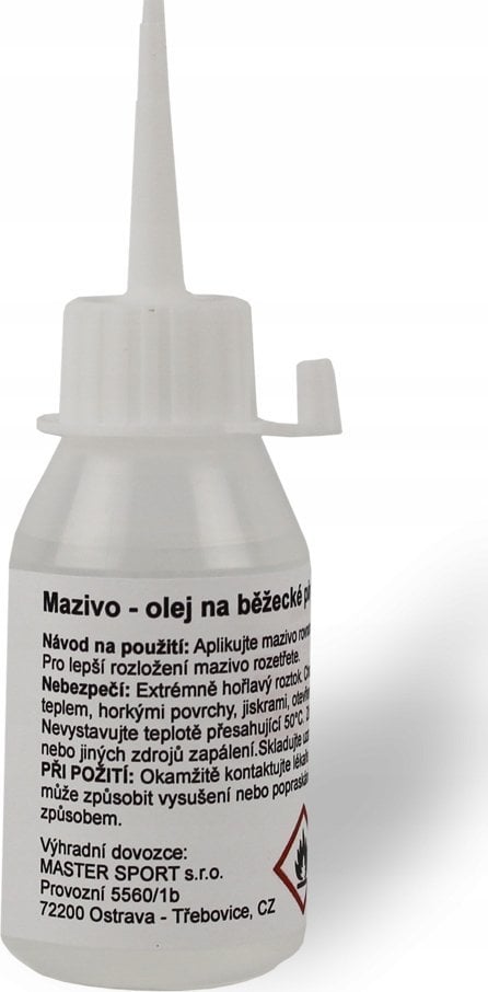 Master Olej do Bieżni MASTER Xiameter 50 ml