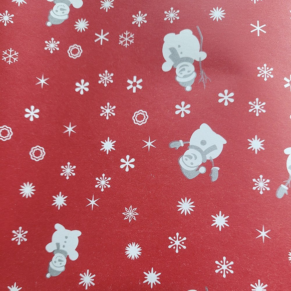 Fastima Papier do pakowania prezentów 70cmx5m 75m14