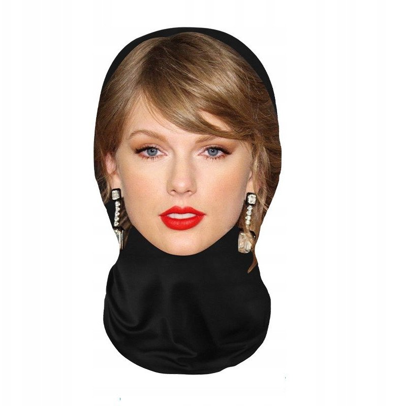 Kominiarka MASKA IMPREZA Narty Motor MIKROFIBRA NADUK 3D COSPLAY Tailor