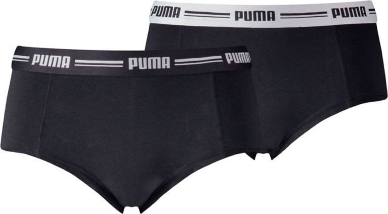 Puma Puma Mini Short 2 Pack 603033001-200 Czarne XS