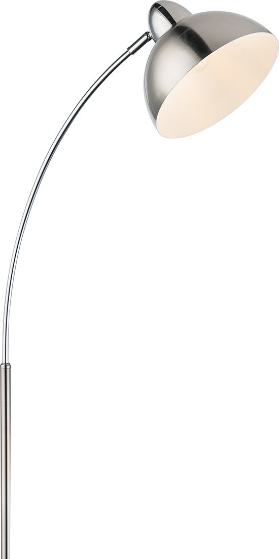 Lampa podłogowa Globo Lampa podłogowa chromowana Globo ANITA 24703SN
