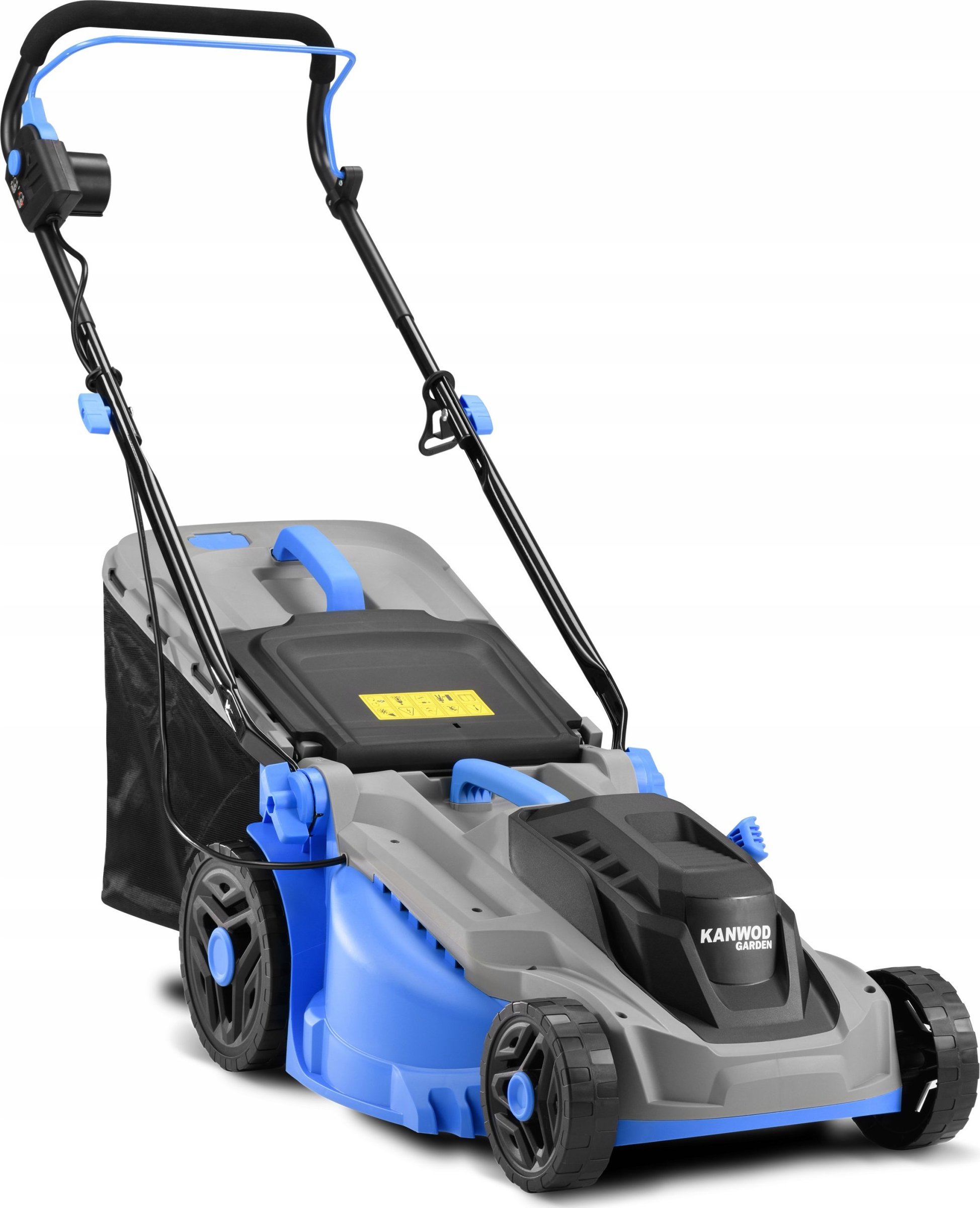 Kosiarka elektryczna Kanwod KGALM-1638