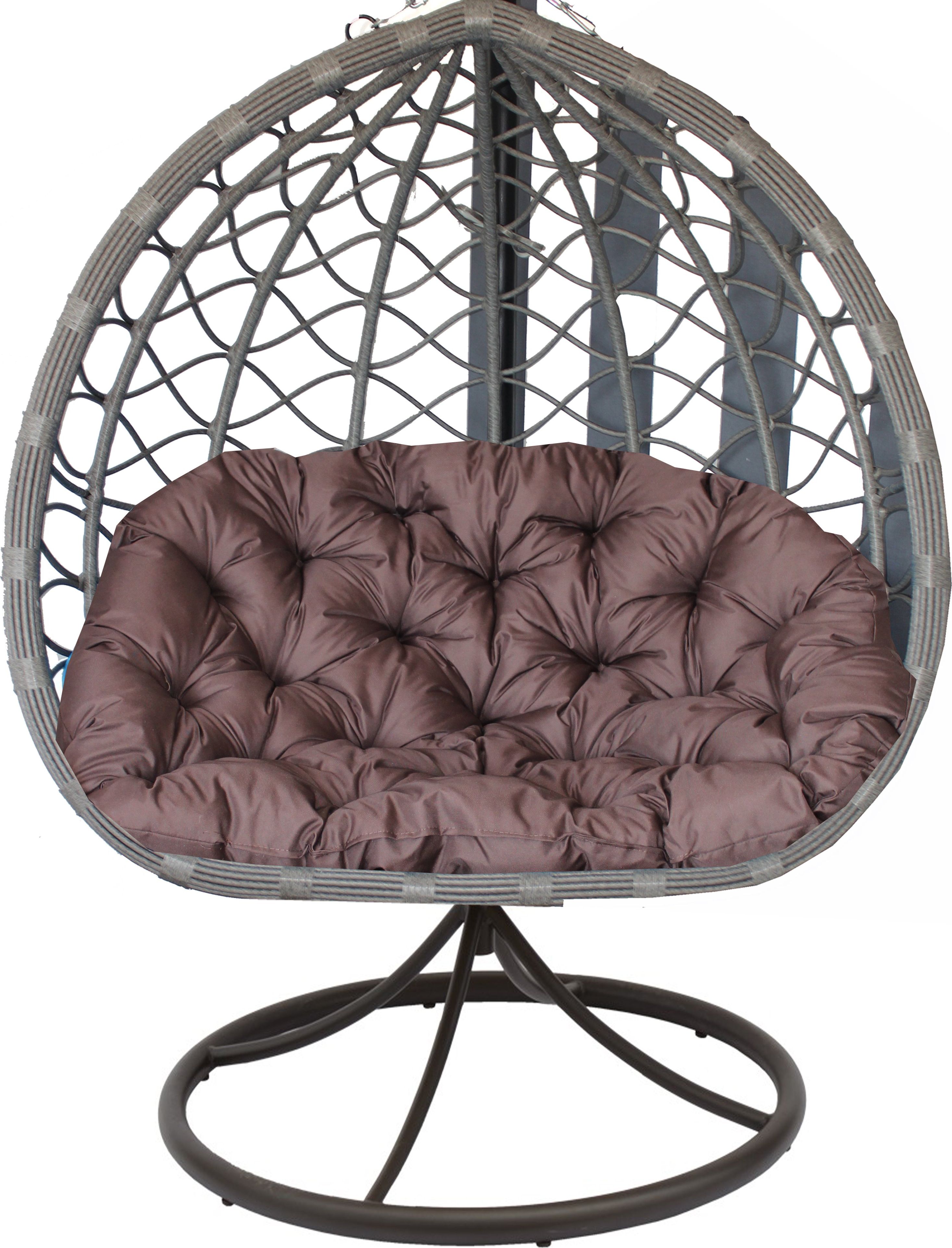 Setgarden Poduszka na fotel wiszący ogrodowy, kokon 130/100
