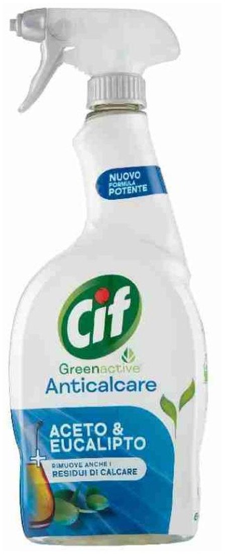Cif Odkamieniacz do łazienek ocet 650ml
