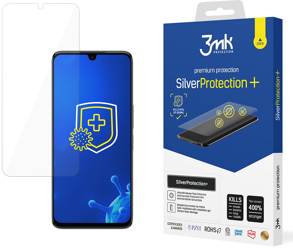 TCL 30/30+ - 3MK SILVERPROTECTION+