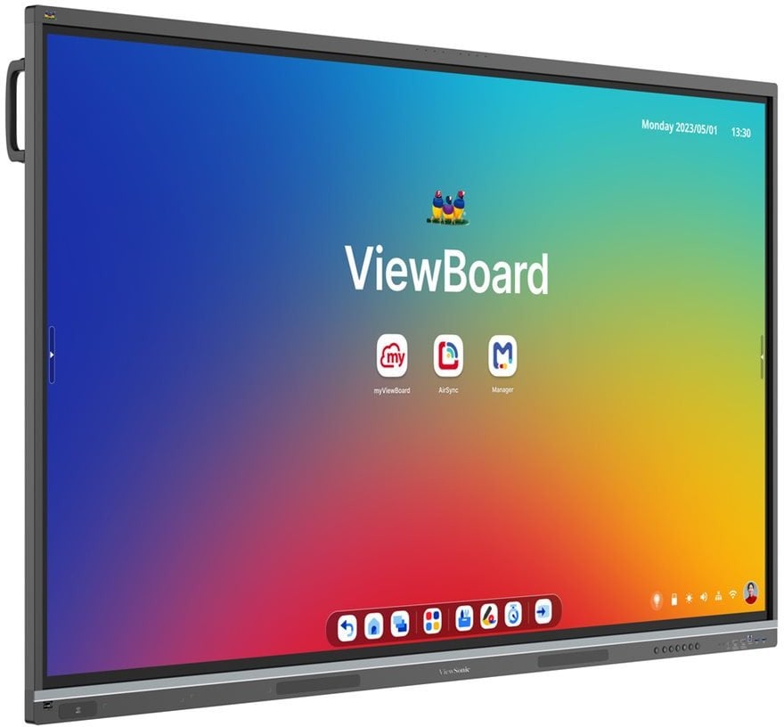 Monitor ViewSonic IFP7551