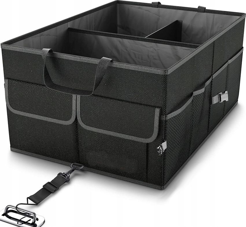 Wobell DUŻY ORGANIZER DO BAGAŻNIKA SAMOCHODU AUTA TORBA