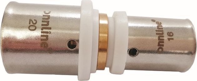 Onnline ZŁĄCZKA ZAPRAS.REDUKCYJNA 25 X 16 MM profil U