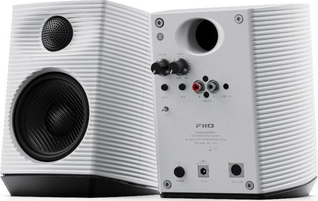 Kolumna FiiO FiiO SP3 - Aktywne głośniki biurkowe Hi-Fi - white