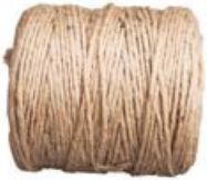 Koelner Sznurek jutowy 0,5kg (SZ-J-50)