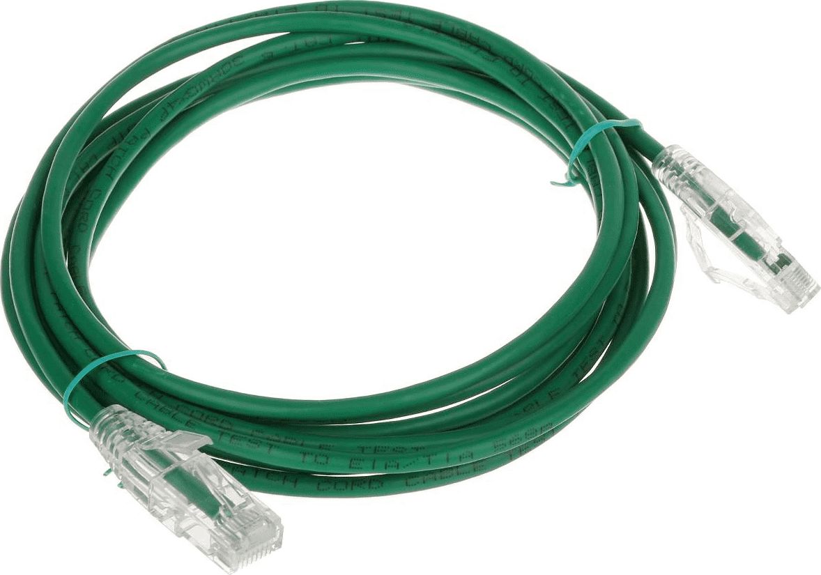 PATCHCORD RJ45/6/3.0-G-THIN 3.0m