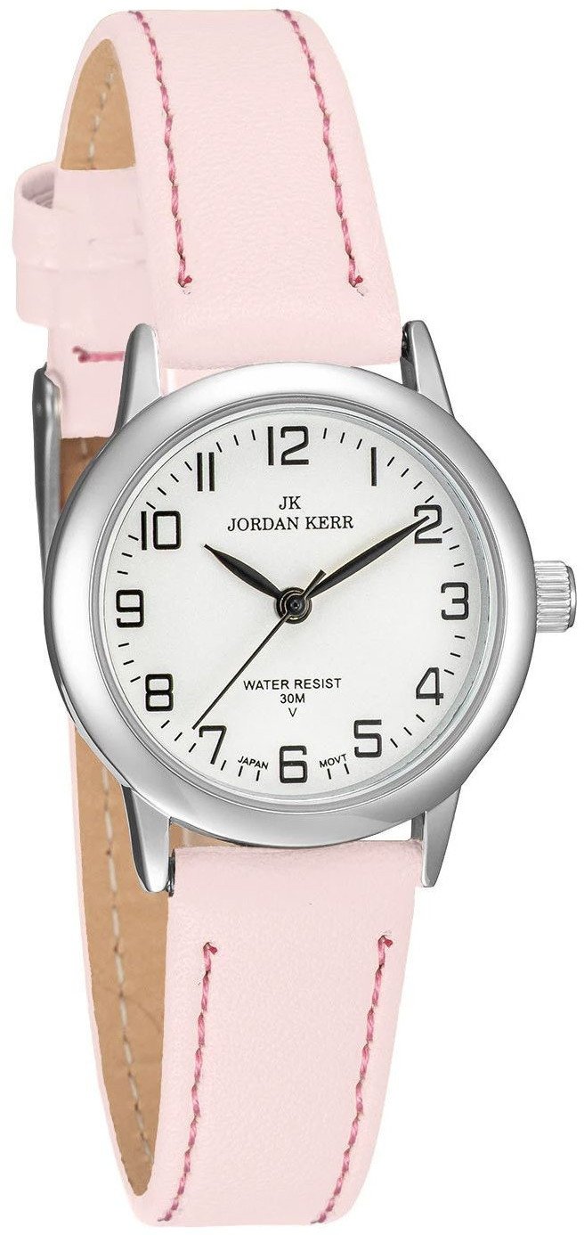 Zegarek Jordan Kerr LL014-06 IPS damski czytelny 28 mm .