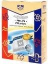 Worek do odkurzacza König & Meyer P15 Micro Philips, Amica