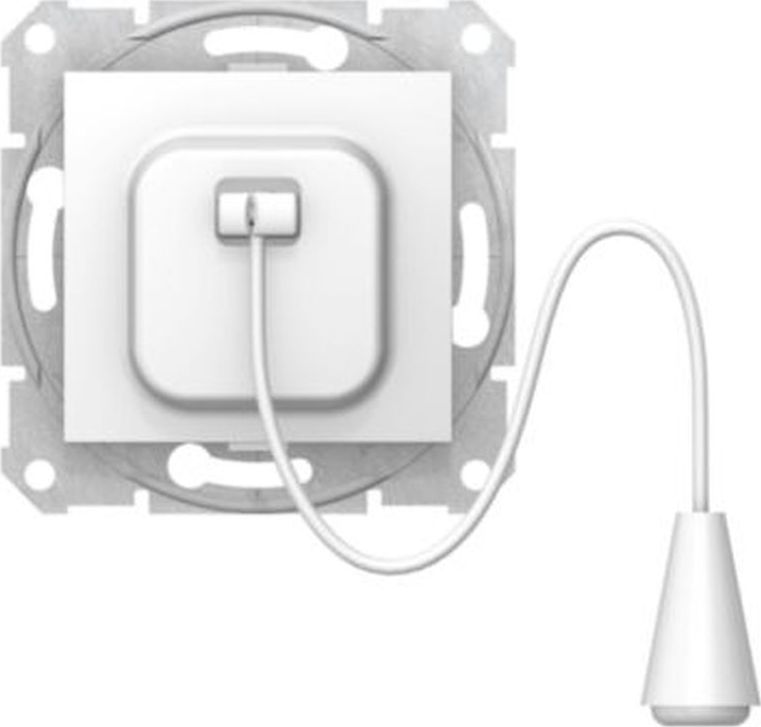 Schneider Electric Sedna Łącznik cięgnowy biały SDN1200121