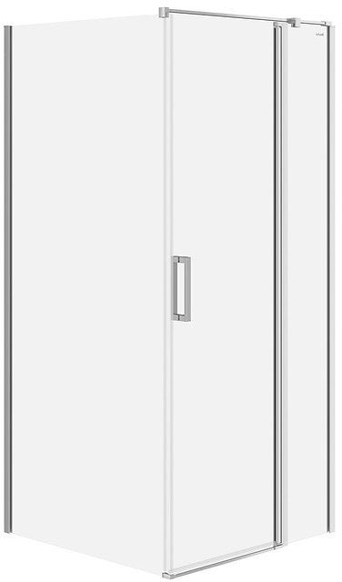 SET B847 KABINA MODUO ZAWIAS LEWA 90X90X195SZK TRANS WIR